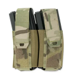 Portacargador doble M4/M433 táctico para entrenamiento outdoor