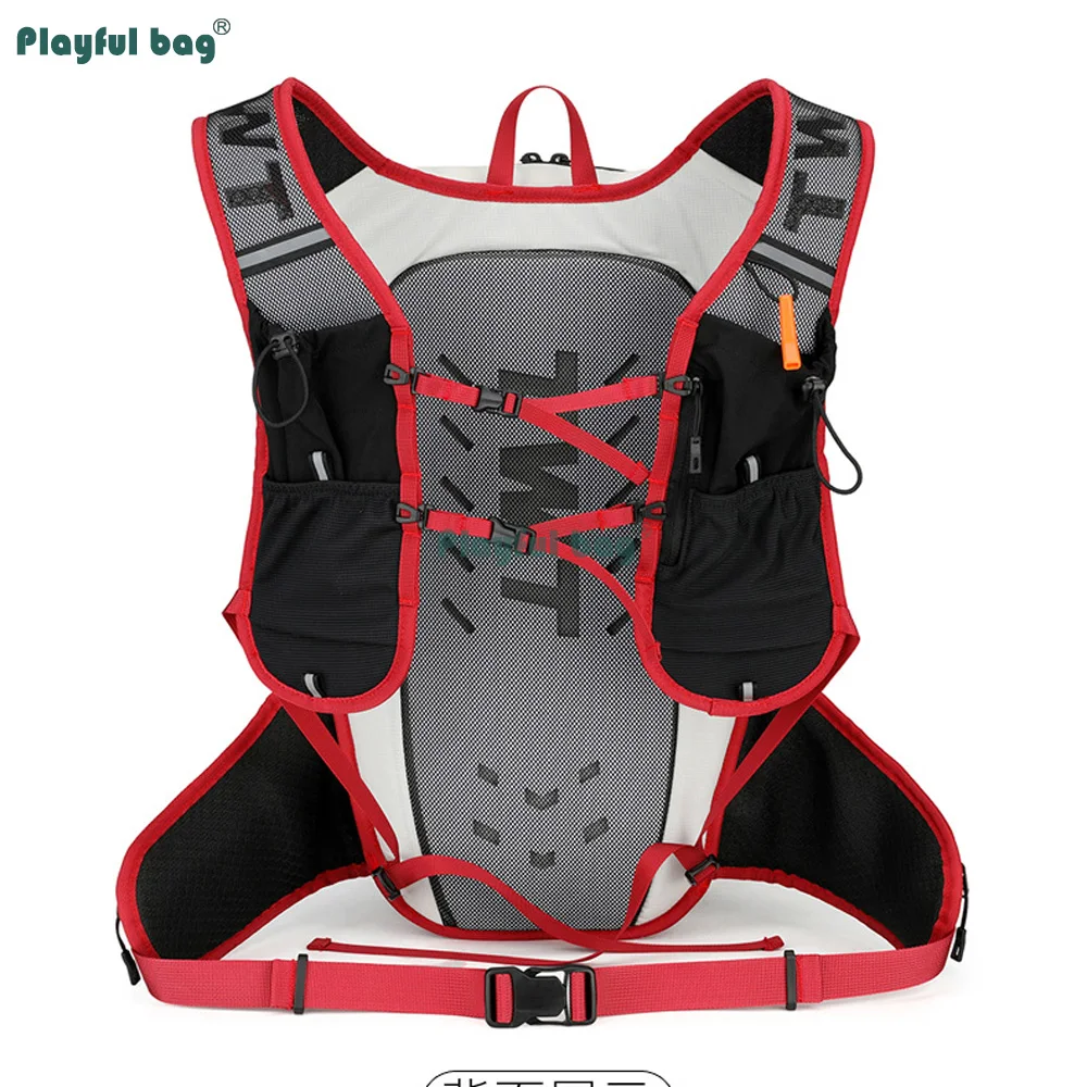 AVA366 Mochila de hidratación para senderismo y ciclismo - imagen 4