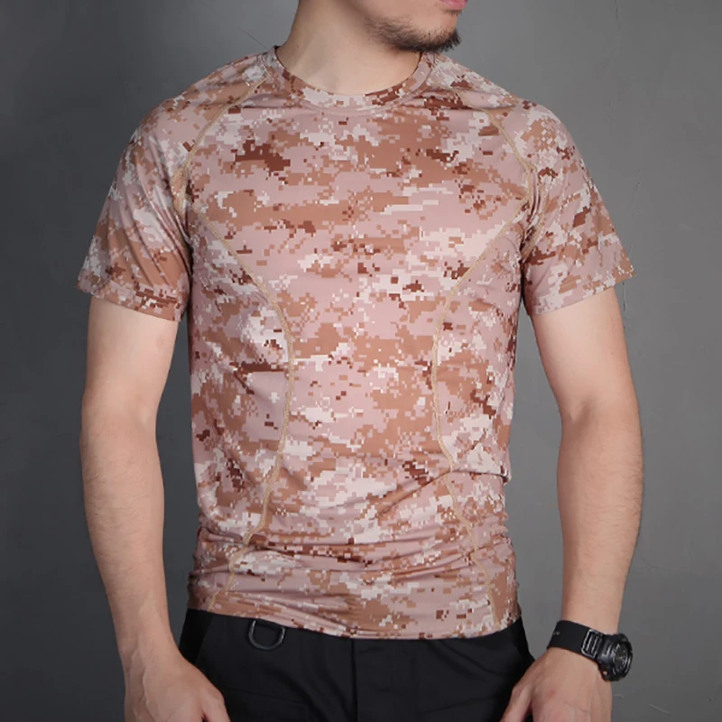 Emersongear EM8605 Camisa Táctica de Compresión Transpirable - imagen 2