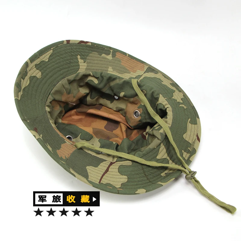 Gorro táctico de algodón puro – Uso militar y campo - imagen 4