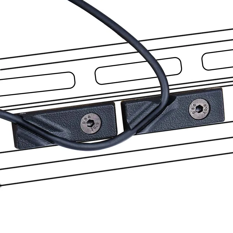 Surefire SF M600 M300 guía de cables táctica para riel MLOK - imagen 5