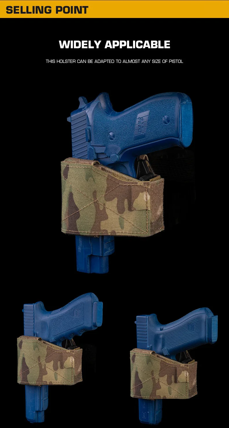 Funda en color gris lobo con detalles de Cordura