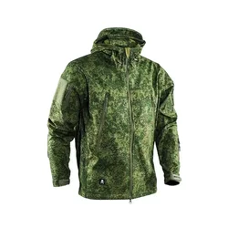 Chaqueta militar rusa WW2 restaurada táctica exterior