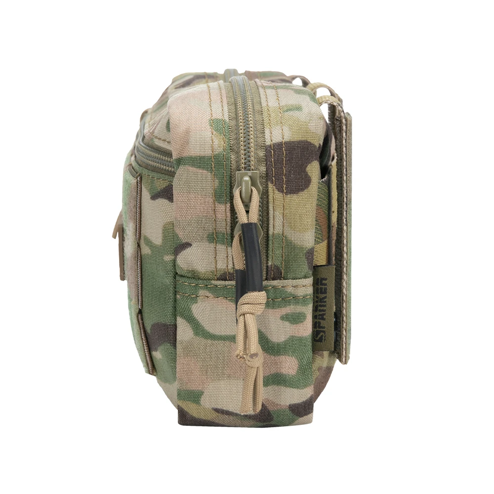 Bolsa táctica MOLLE Elite Spanker multifunción para outdoor y caza - imagen 5