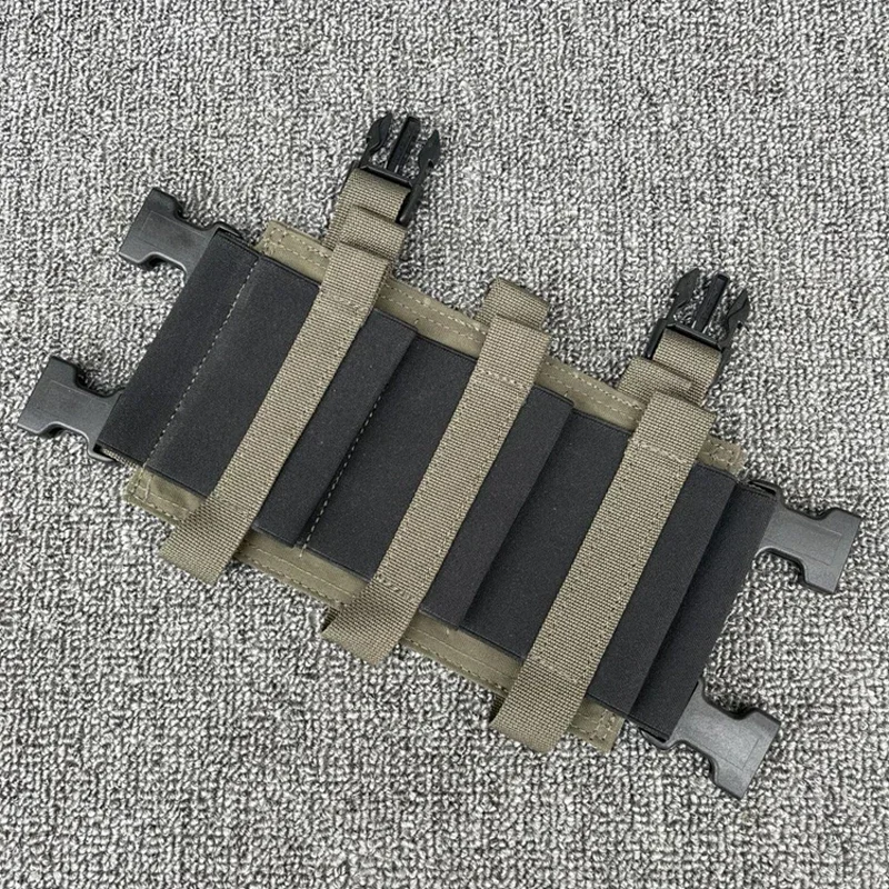 Bolsa porta cargadores LV119 MK3 para chaleco portaplacas MOLLE - imagen 5