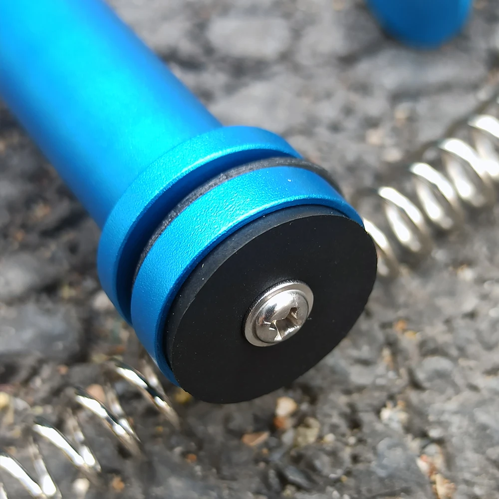 Rodamiento piston aluminio CNC para L96 y VSR-10 - actualizacion - imagen 5