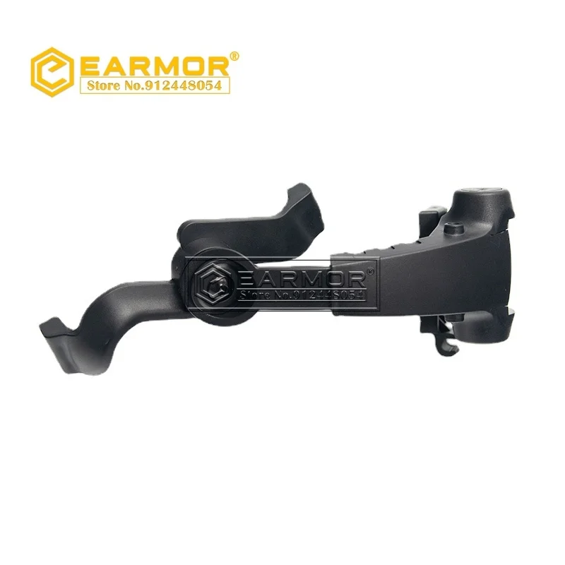 EARMOR Auriculares tácticos – Protección auditiva militar y tiroteo - imagen 5