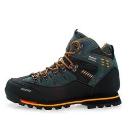 Botas de senderismo impermeables para hombre – Outdoor montaña y montaña