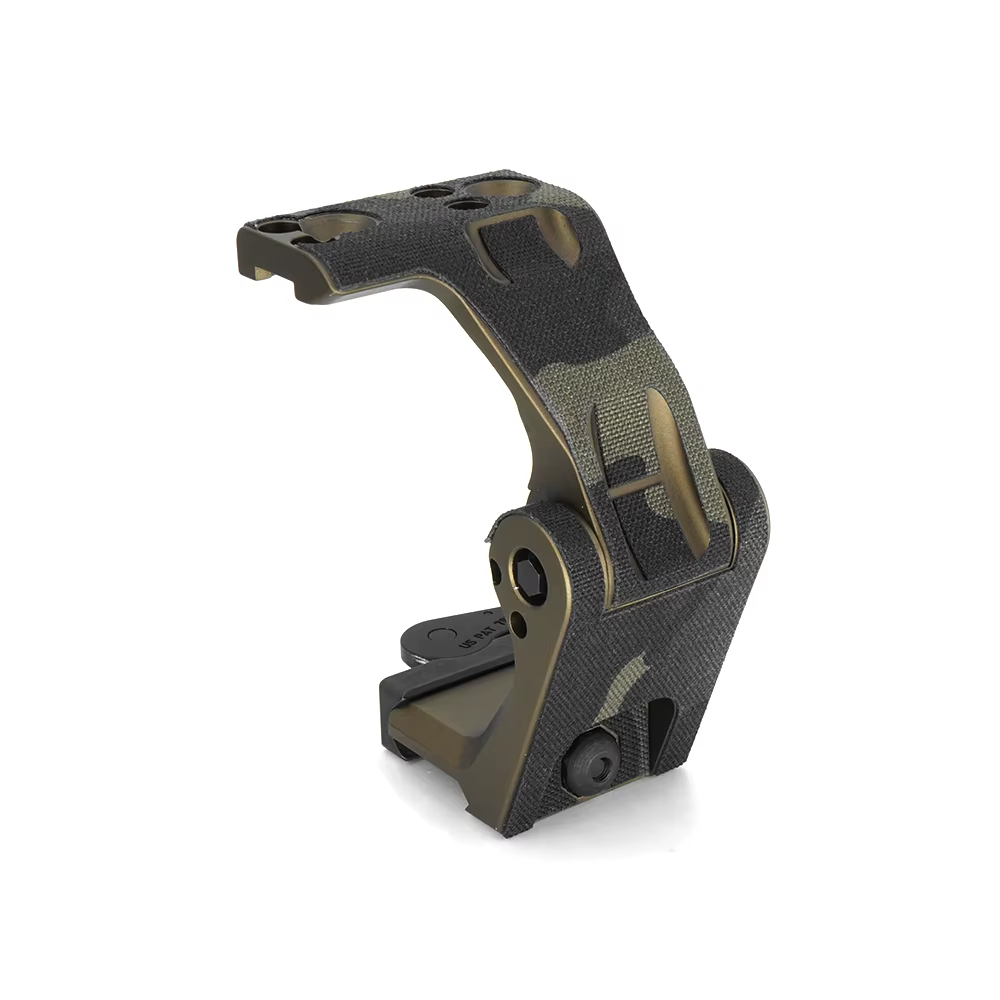SpecPrecision Envoltura Picatinny OMNI FTC QD para Airsoft y caza - imagen 3