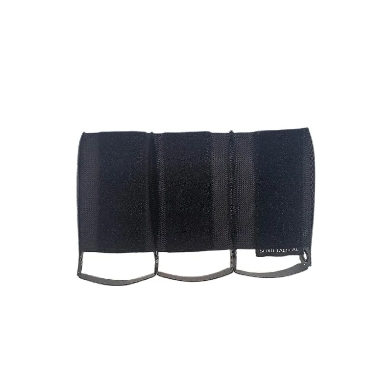 Bolsa elástica semirrígida táctica para aire libre transporte - imagen 2
