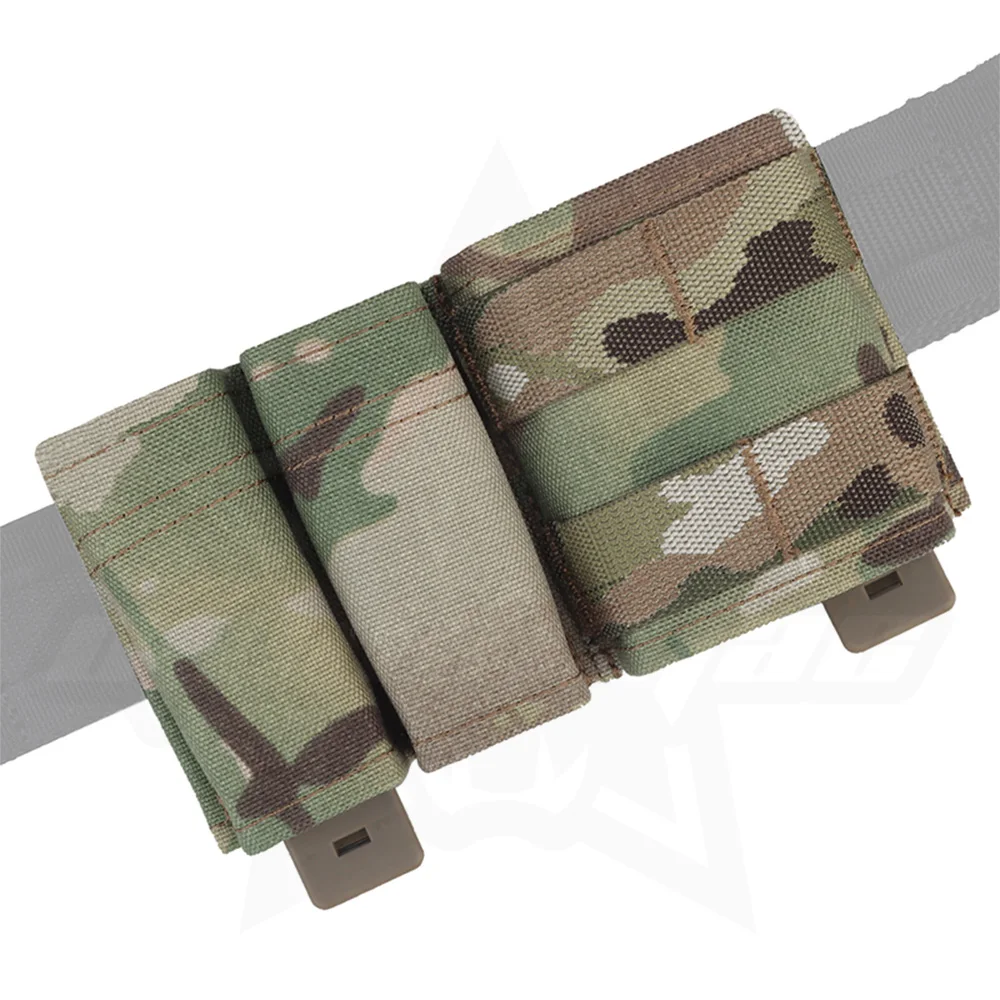 LOOPOD bolsa MOLLE porta linterna y cargador doble descarga - imagen 5