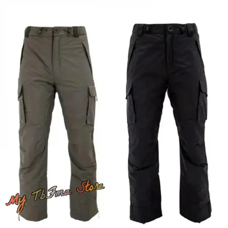 MIG pantalones tácticos de algodón térmico para exterior