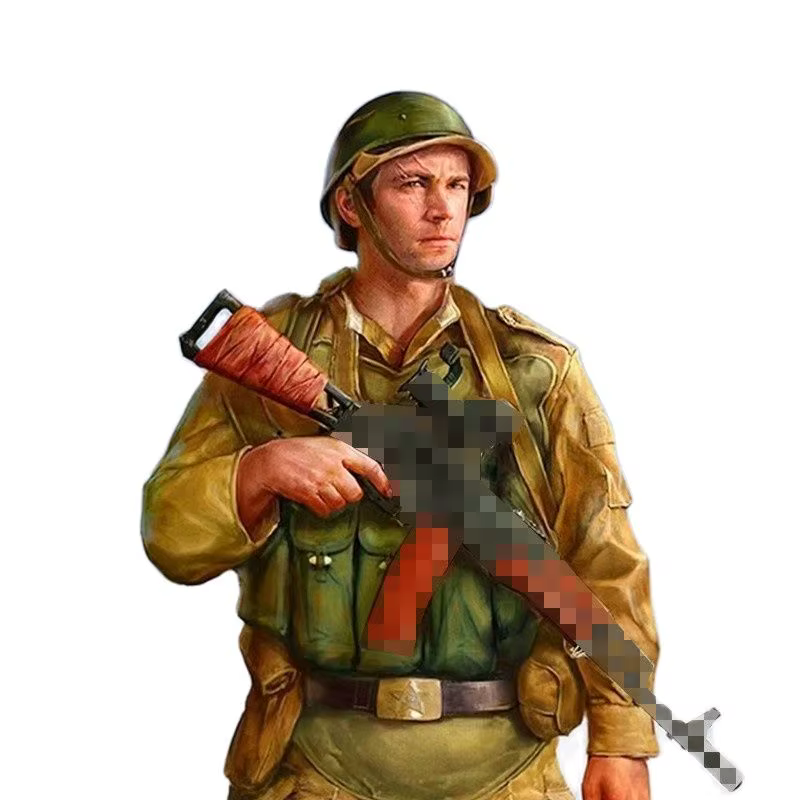 Torniquete de goma réplica ruso-soviético — batalla y primeros auxilios - imagen 5