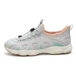 CAMSSOO Zapatillas de senderismo malla transpirable secado rápido