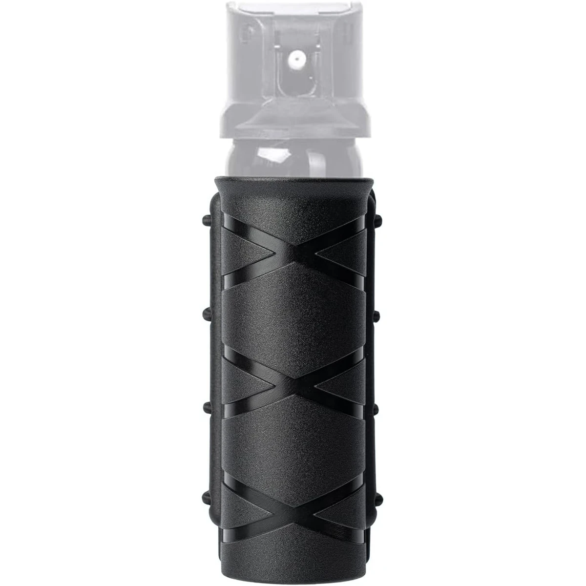 Funda táctica spray pimienta MK3 MK4 para cinturón y chaleco MOLLE - imagen 4