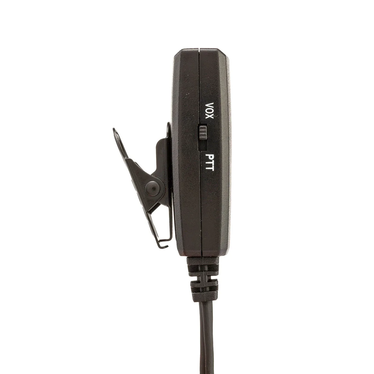 ABBREE Auricular táctico tubo acústico VOX conector doble Baofeng - imagen 3