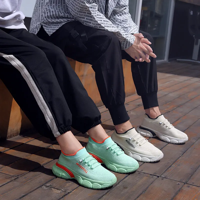 MERRTO Zapatillas de senderismo todoterreno transpirables - imagen 4