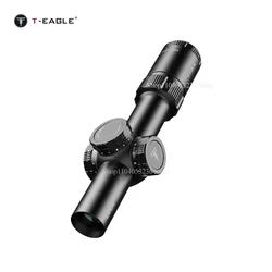 T-Eagle EOX PRO mira telescópica retícula iluminada punto rojo