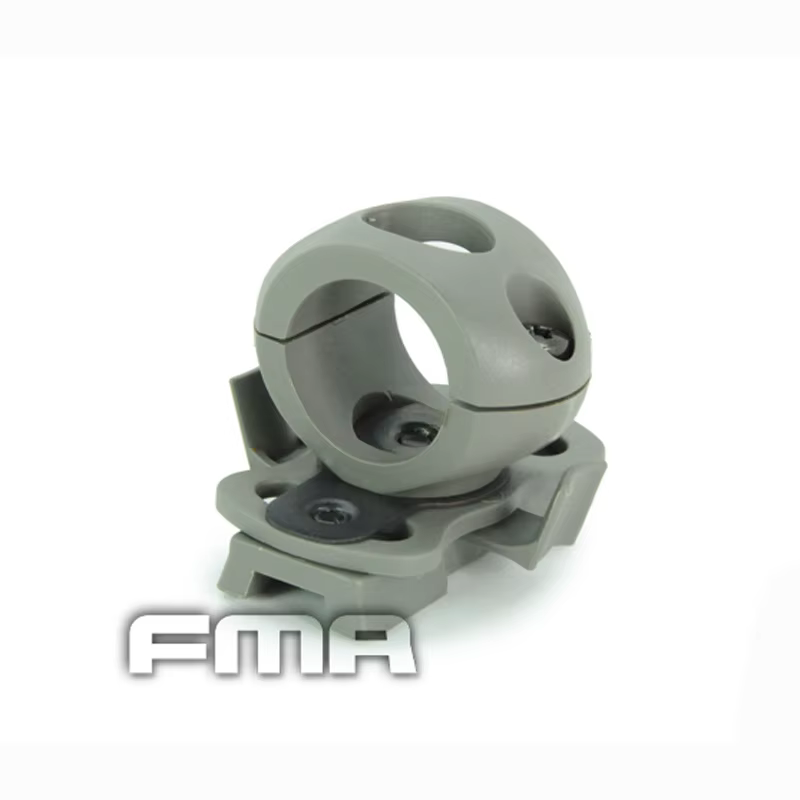 Riel Ops-Core FAST 20mm – Montura accesorios casco táctico - imagen 3