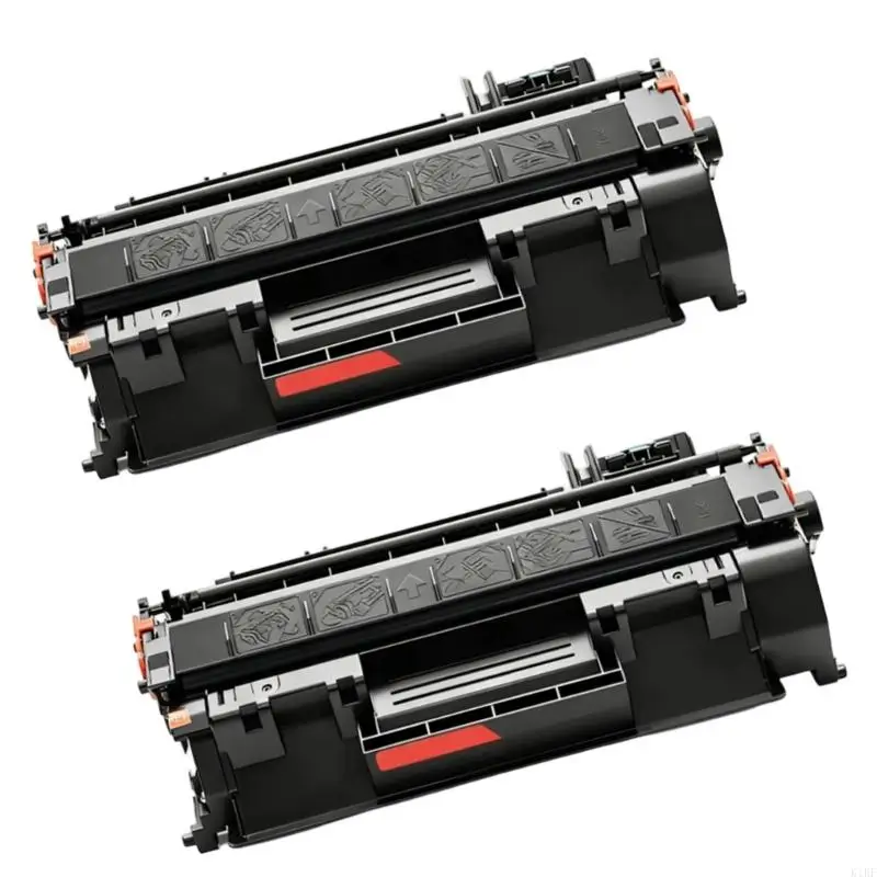 Cartucho de tóner compatible CF280A POFAN en negro