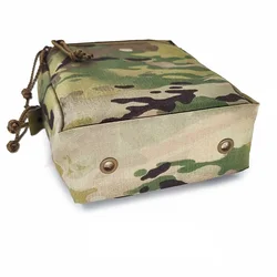 Bolsa MOLLE táctica multiusos grande para botella de agua