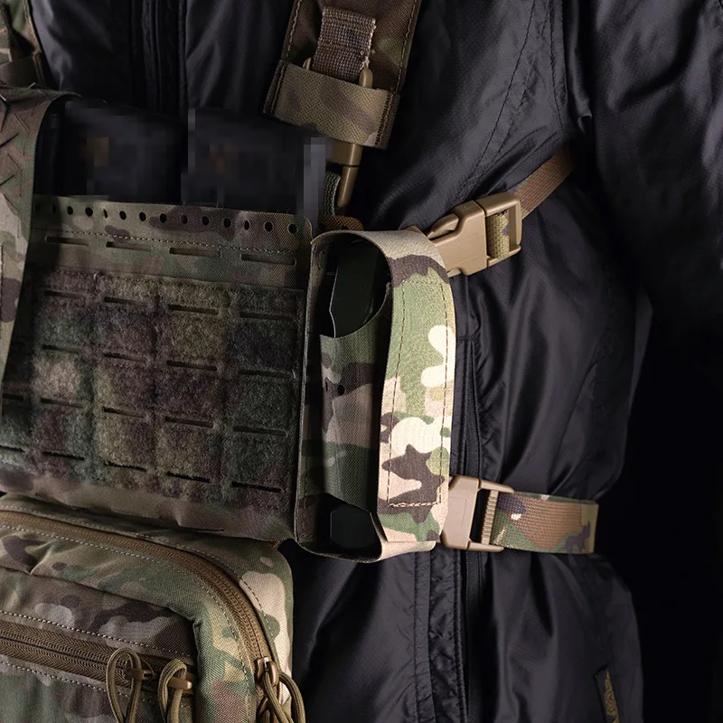 TKO Bolsa MOLLE táctica multiusos - imagen 2