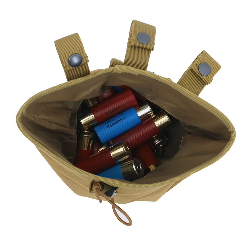 Bolsa táctica MOLLE EDC para despejo y recuperación de equipos - imagen 4