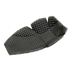 Rodilleras tácticas y coderas acolchadas EVA 3D de malla antigolpes