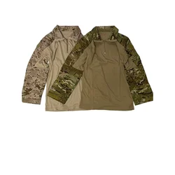 Traje de rana G3 camuflaje táctico americano con bolsillos