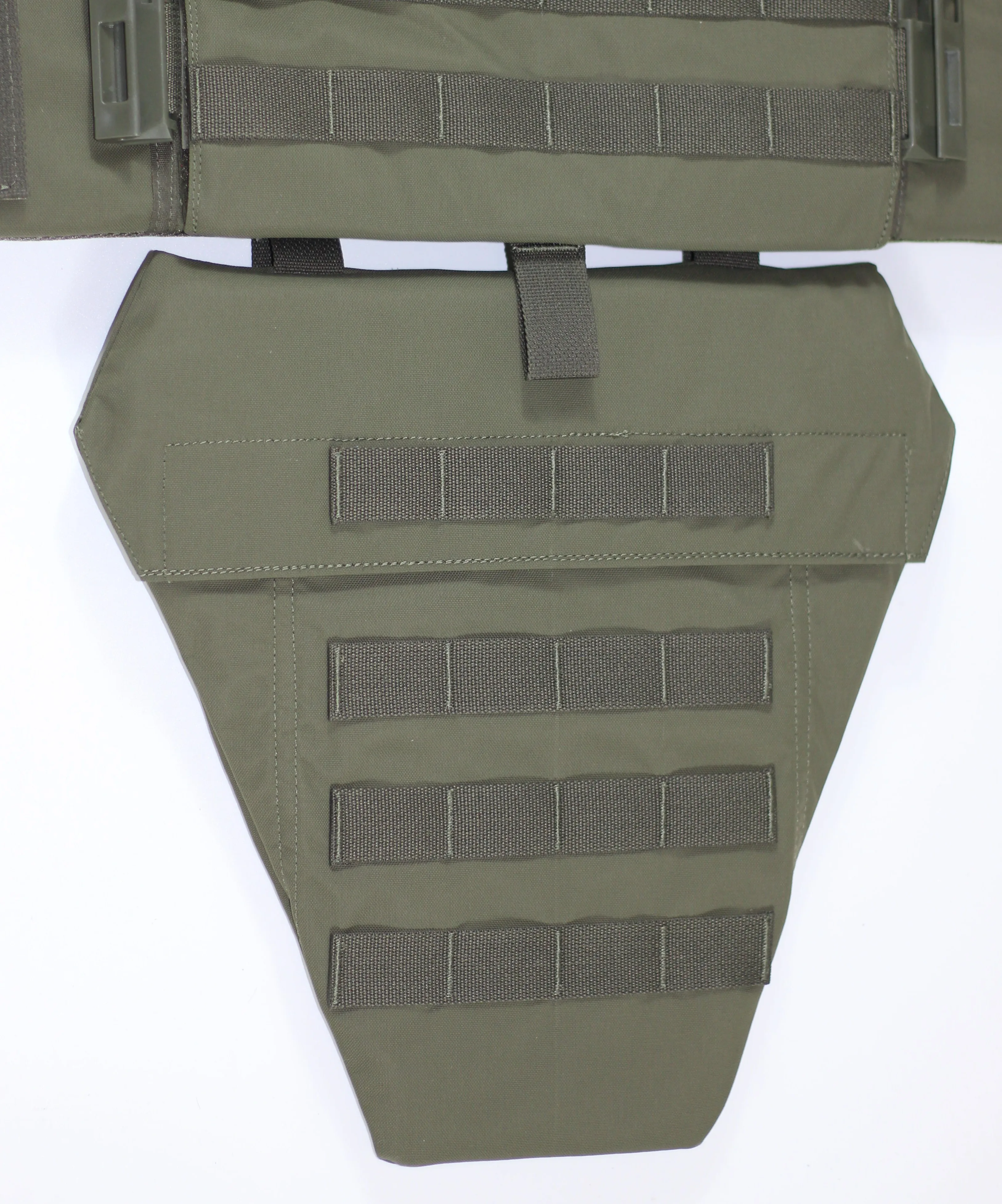 Protección de cuello táctica