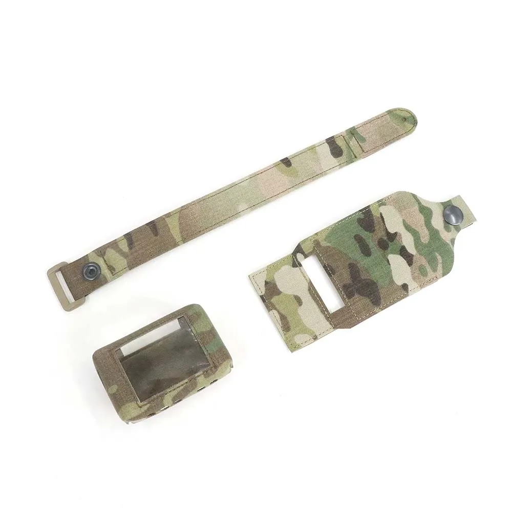 Funda táctica GPS Foretrex 801, bolsa protectora de muñeca - imagen 5