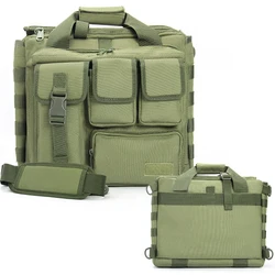 Bolso táctico camuflaje para pistola Airsoft – Alta capacidad
