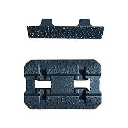 Protector de mano M-LOK bajo Airsoft: funda táctica de nylon