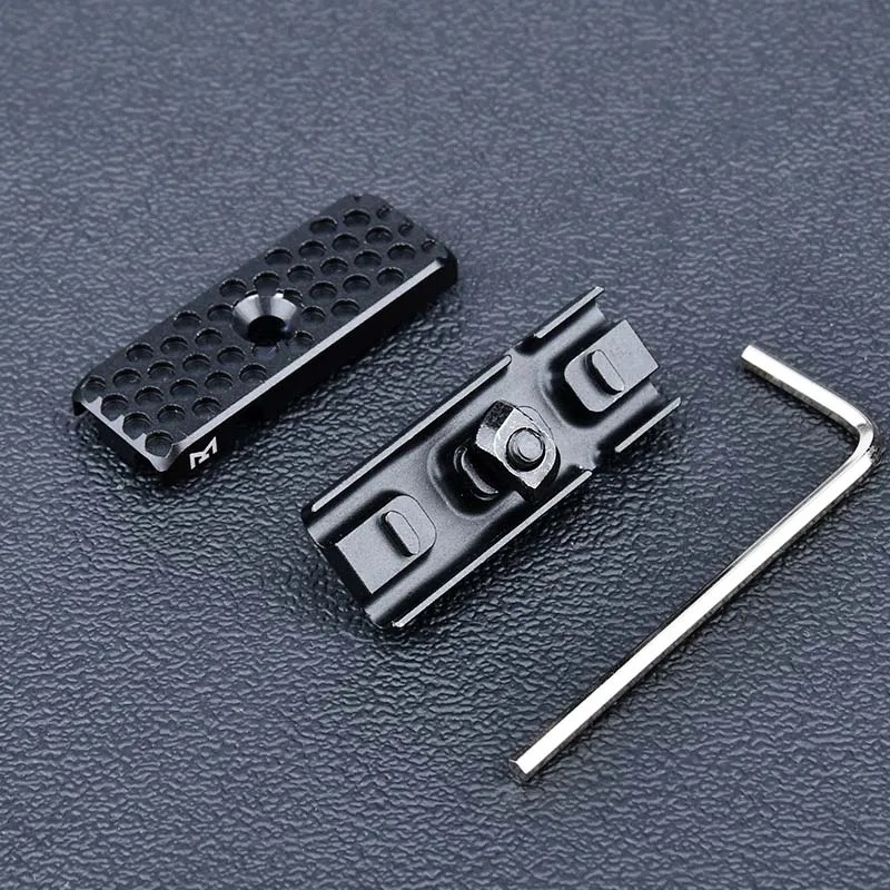 Organizador de riel táctico MLOK para interruptor de presión - imagen 4