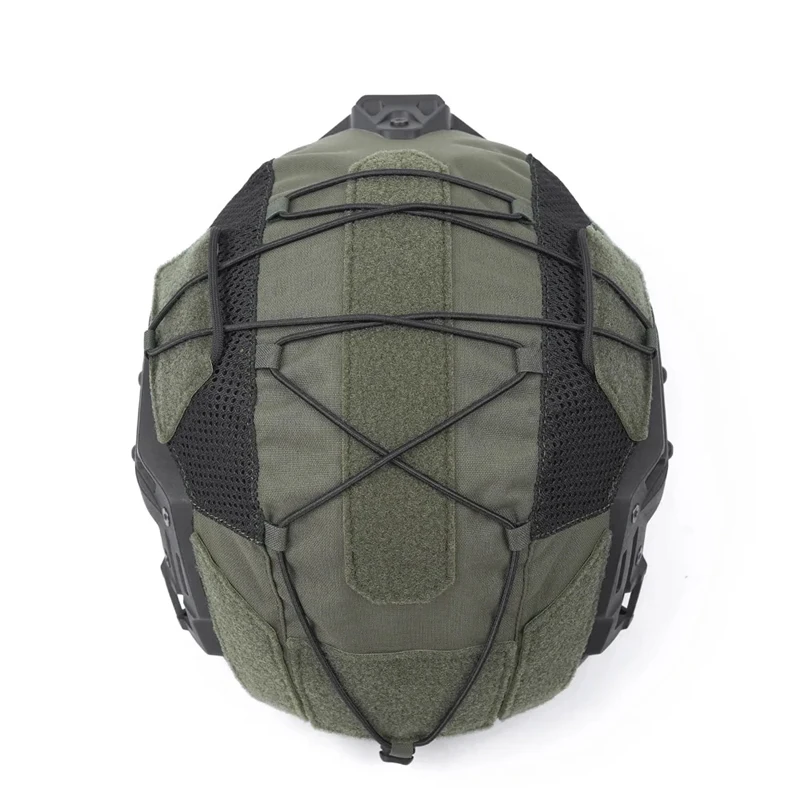 Funda protectora con acabado de camuflaje