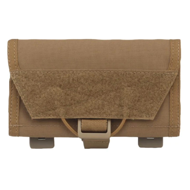 Bolsa táctica modular MOLLE con puerto USB para smartphone