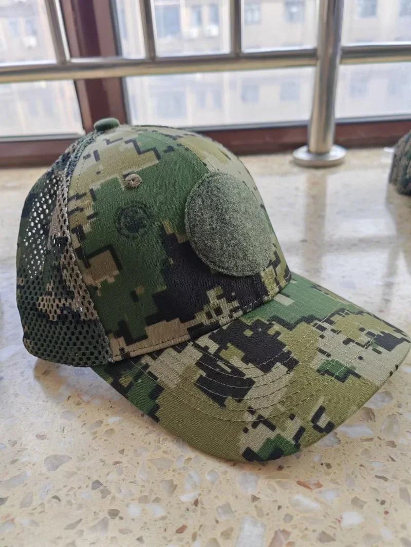 Uso de la gorra en actividad deportiva al aire libre