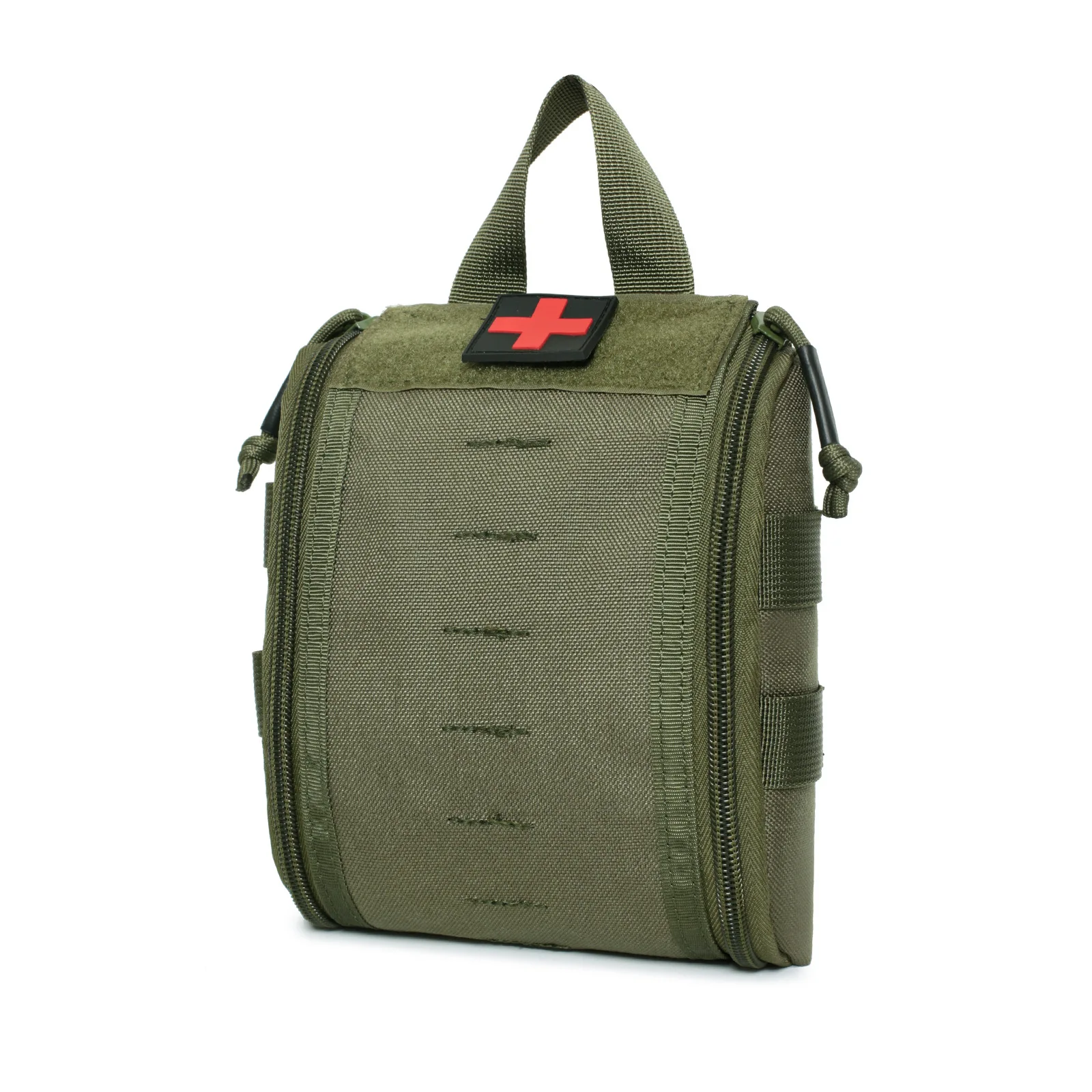 Bolsa táctica MOLLE IFAK para primeros auxilios y emergencias - imagen 3
