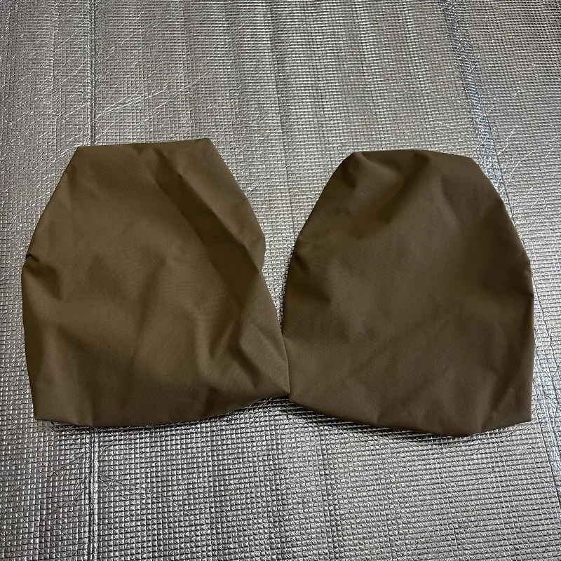 Chaleco táctico Y DONG SS con cubierta protectora para placa