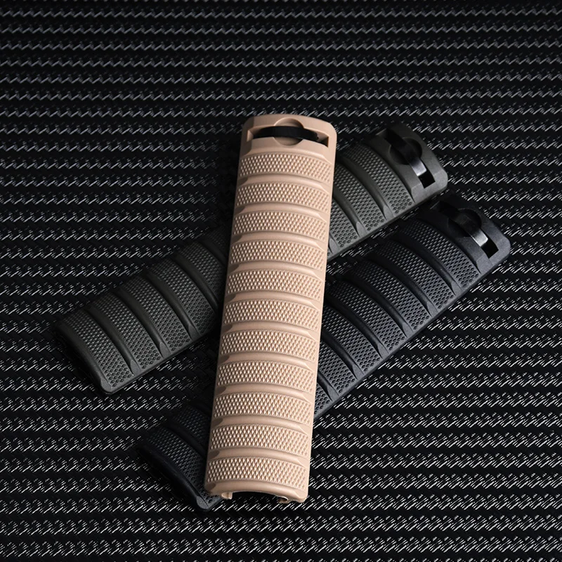 Armament II Cubierta riel Picatinny 20mm M4 AR15 HK416 - imagen 4