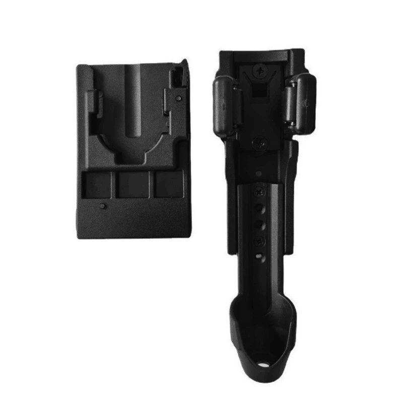 Funda táctica giratoria con bloqueo antirrobo para bastón y linterna - imagen 3