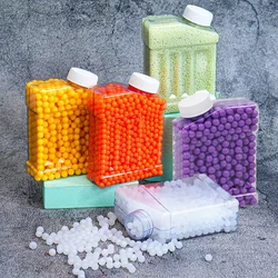 Bolas BB de airsoft moradas de seguridad para pistolas