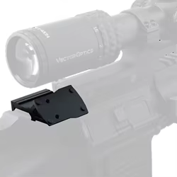 Vector Optics Montura táctica Red Dot Frenzy para rail Picatinny
