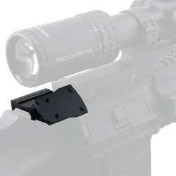 Vector Optics Montura táctica Red Dot Frenzy para rail Picatinny