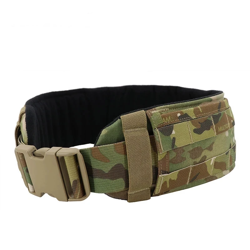 CP AVS cinturón táctico bajo perfil MOLLE para caza y outdoor - imagen 3