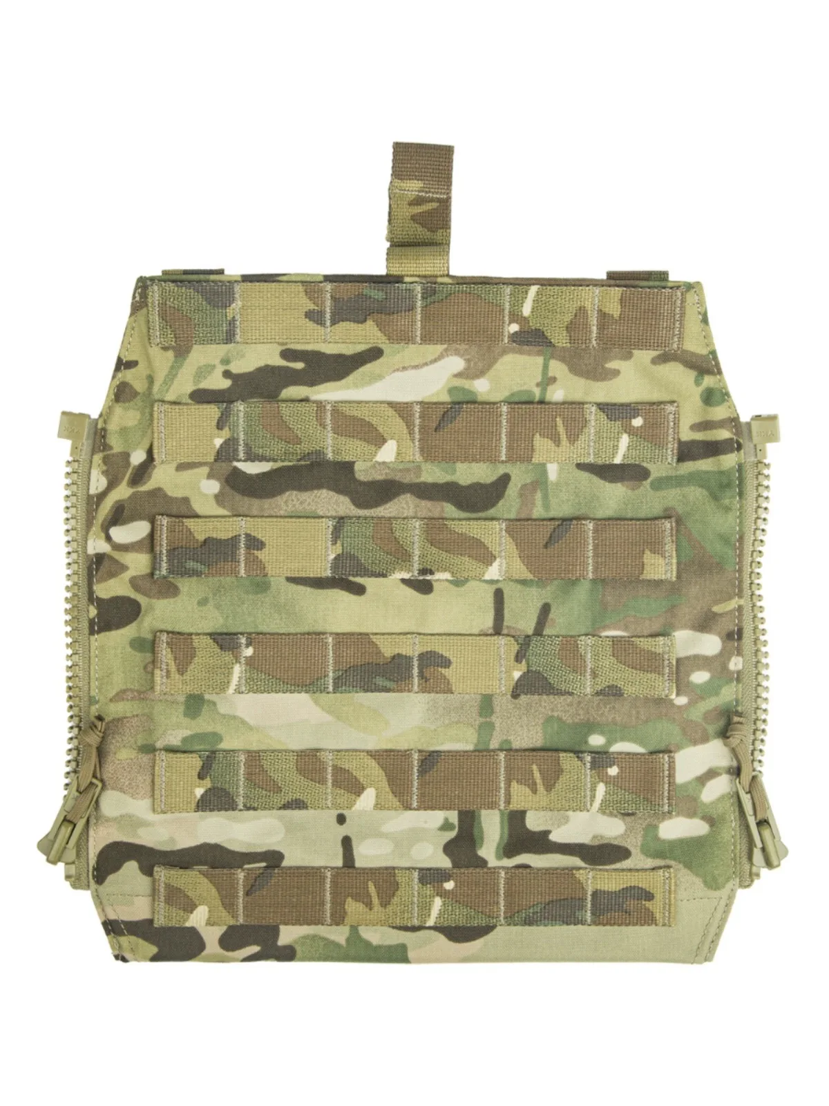 Chaleco táctico JPC 2.0 MOLLE ligero antibalas