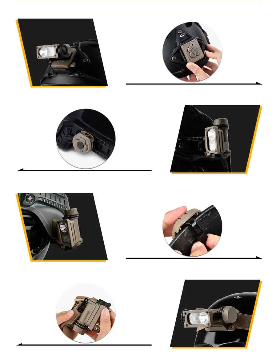 Comparativa de tamaños y accesorios