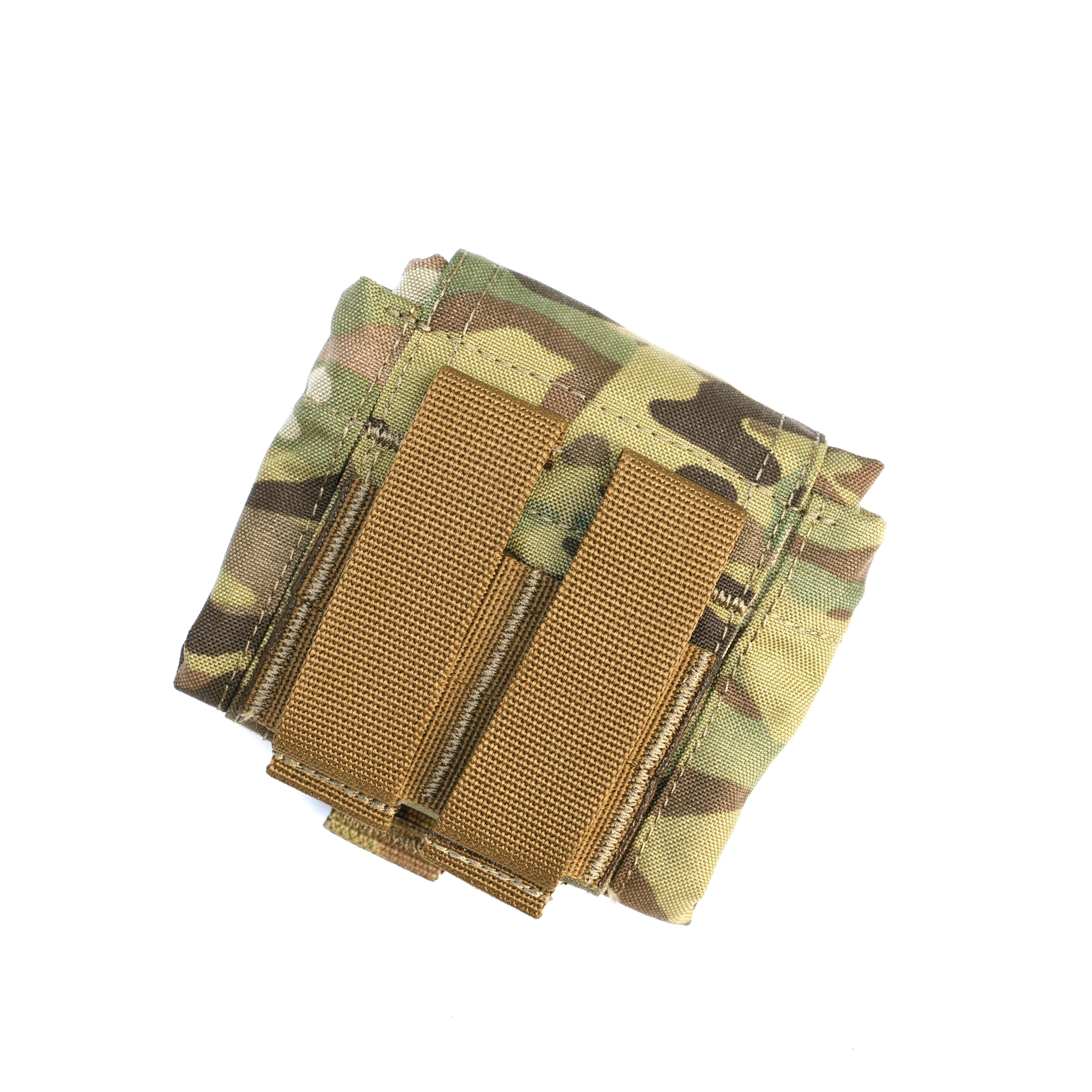Tyr bolsa táctica de descarga con sistema MOLLE - imagen 3