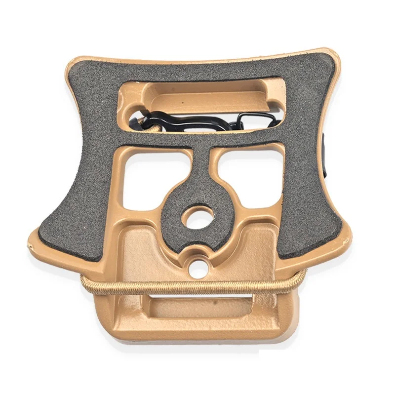 Soporte NVG para casco con clip de liberación rápida en aleación - imagen 2