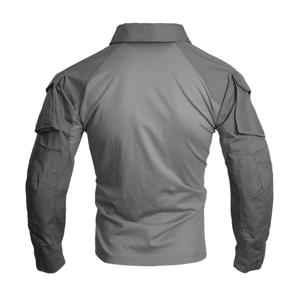 Conjunto uniforme táctico Emersongear G3 camuflaje camisa y cargo - imagen 4